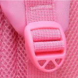 Primary School Backpack Bag Hearts Lightweight Waterproof Bookbag