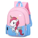 Primary School Backpack Bag Unicon Lightweight Waterproof Bookbag