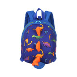 Kindergarten School Backpack 3D Dinosaur Bag Bookbag For Toddlers