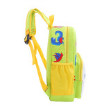 Kindergarten School Backpack Dinosaur Bag Bookbag For Toddlers