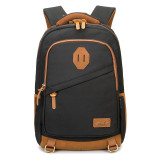 Primary School Backpack Bag Oxford Fabric Lightweight Waterproof Bookbag
