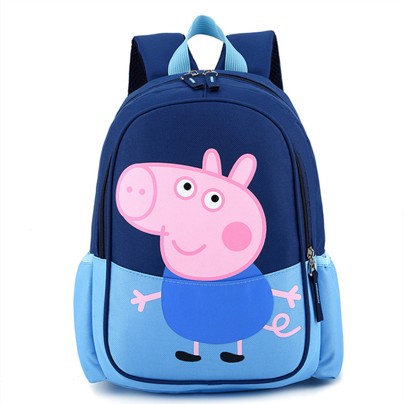 peppa pig backpack for boys