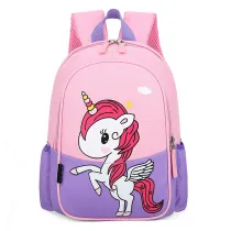 Primary School Backpack Bag Unicon Lightweight Waterproof Bookbag