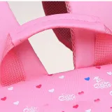 Primary School Backpack Bag Hearts Lightweight Waterproof Bookbag