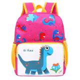 Kindergarten School Backpack Dinosaur Bag Bookbag For Toddlers