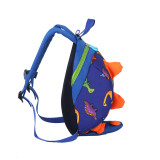 Kindergarten School Backpack 3D Dinosaur Bag Bookbag For Toddlers