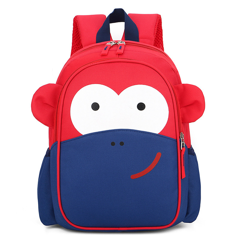 monkey bookbag