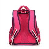 Primary School Backpack Bag Dolphin Sailboat Lightweight Waterproof Bookbag