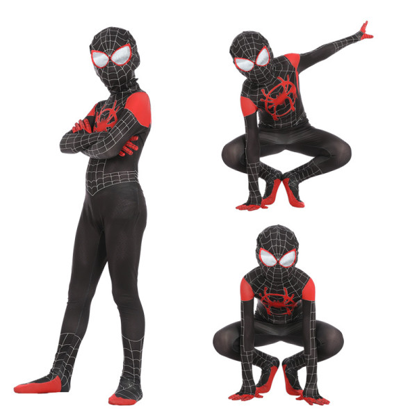 Tights Spider Man Jumpsuit Halloween Performance Costume Cosplay Suit