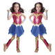 Halloween Costume Wonder Woman Bodysuit With Accessories