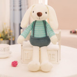 Cute Rabbit Soft Stuffed Plush Animal Doll for Kids Gift
