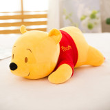 Yellow Bear Soft Stuffed Plush Animal Doll for Kids Gift