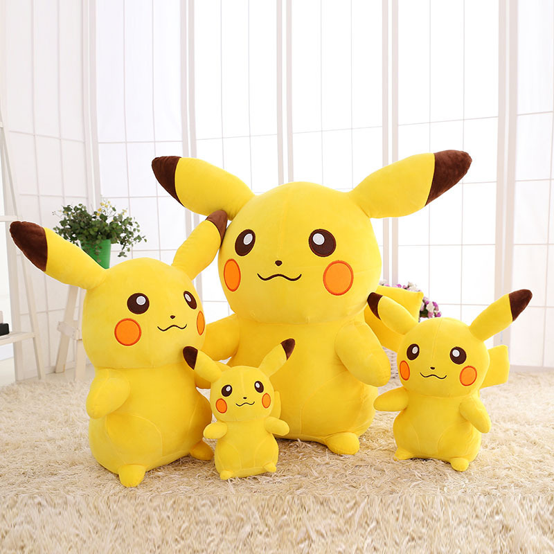 yellow soft toy