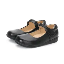 Kid Girls Matte Mary Jane Party School Dress Flat Shoes