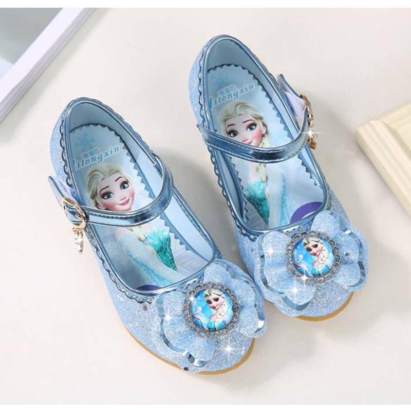 girls elsa shoes