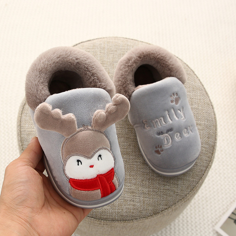 christmas slippers for toddlers