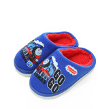 Toddlers Kids Thomas Train Warm Winter Home House Slippers