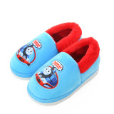 Toddlers Kids Thomas Train Warm Winter Home House Slippers Shoes