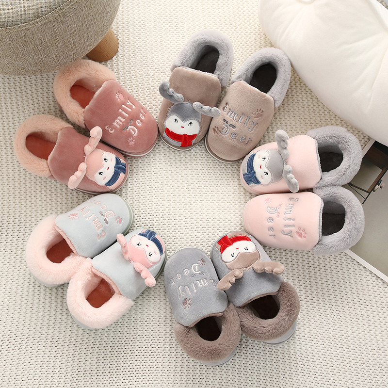 children's non skid slipper socks