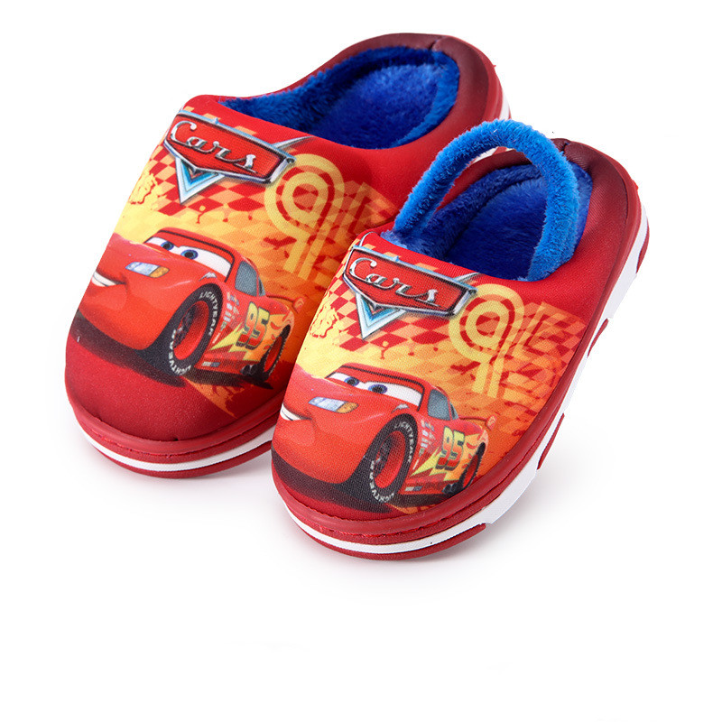 cars slippers for toddlers