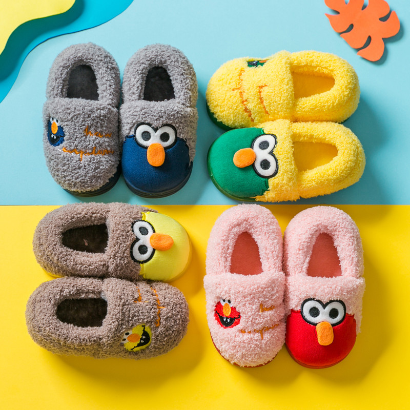 elmo house shoes for toddlers
