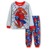 Toddler Boy 2 Pieces Pajamas Sleepwear Long Sleeve Shirt & Leggings Set
