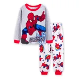 Toddler Boy 2 Pieces Pajamas Sleepwear Long Sleeve Shirt & Leggings Set