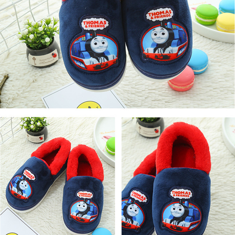 thomas the train house shoes