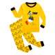 Kids Donald Duck Pajamas Sleepwear Set Long-sleeve Cotton Pjs