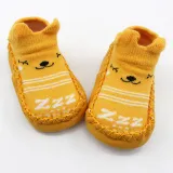 Baby Toddlers Girls Boy Cute Animals Non-Skid Indoor Winter Warm Short Shoes Socks