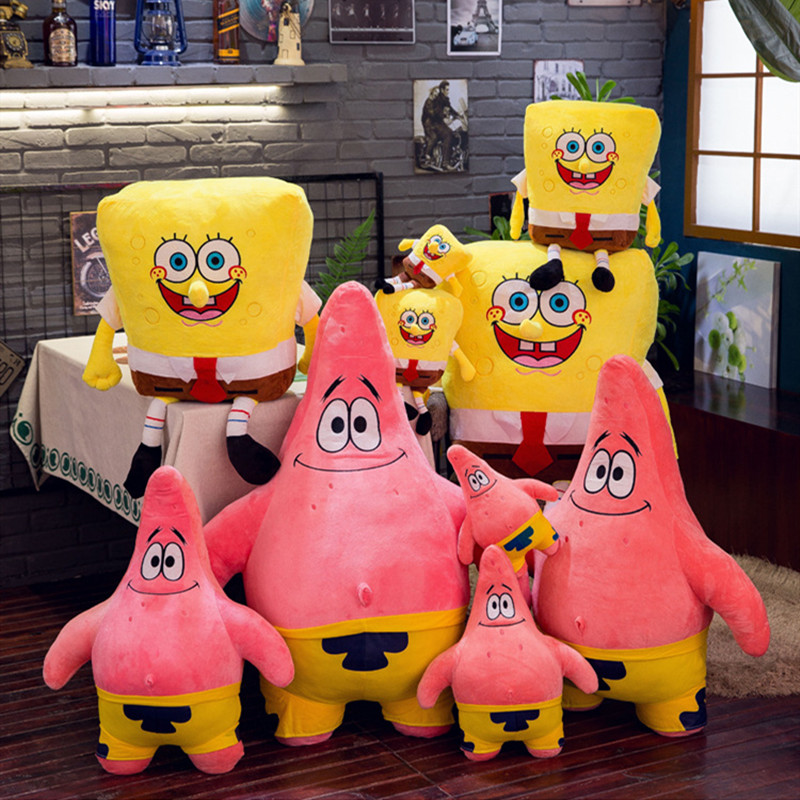 spongebob soft