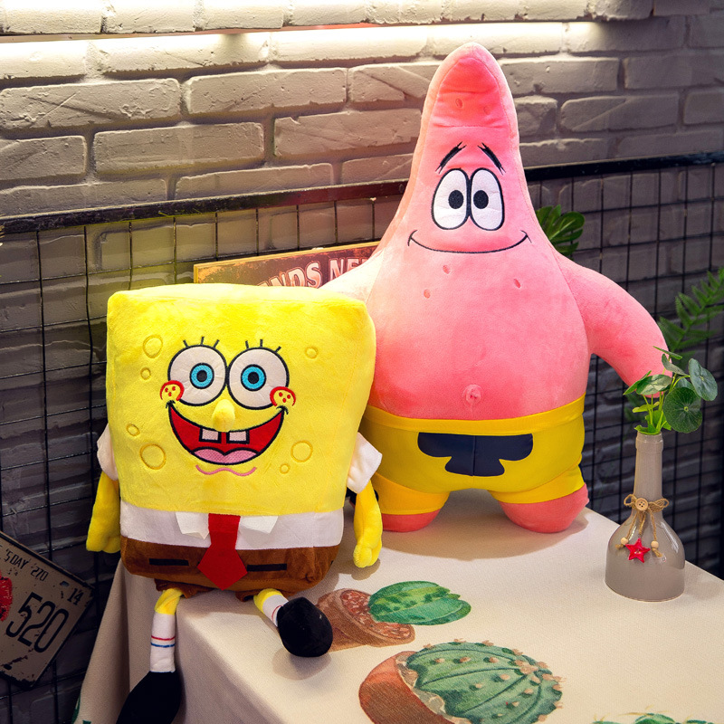 spongebob soft