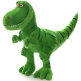 Velociraptor Dinosaur Soft Stuffed Plush Animal Doll for Kids Gift
