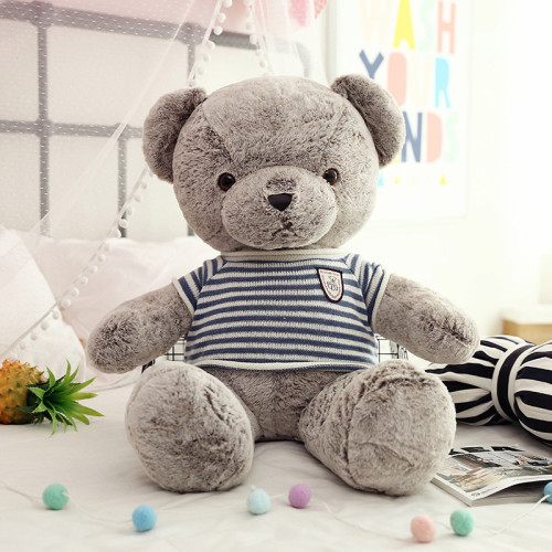 Teddy Bear Soft Stuffed Plush Animal Doll for Kids Gift