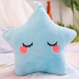 Comfort Pillow Star Soft Stuffed Plush Doll for Kids Gift