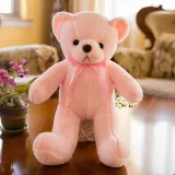 Classic Teddy Bear Soft Stuffed Plush Animal Doll for Kids Gift