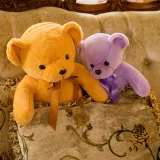 Classic Teddy Bear Soft Stuffed Plush Animal Doll for Kids Gift