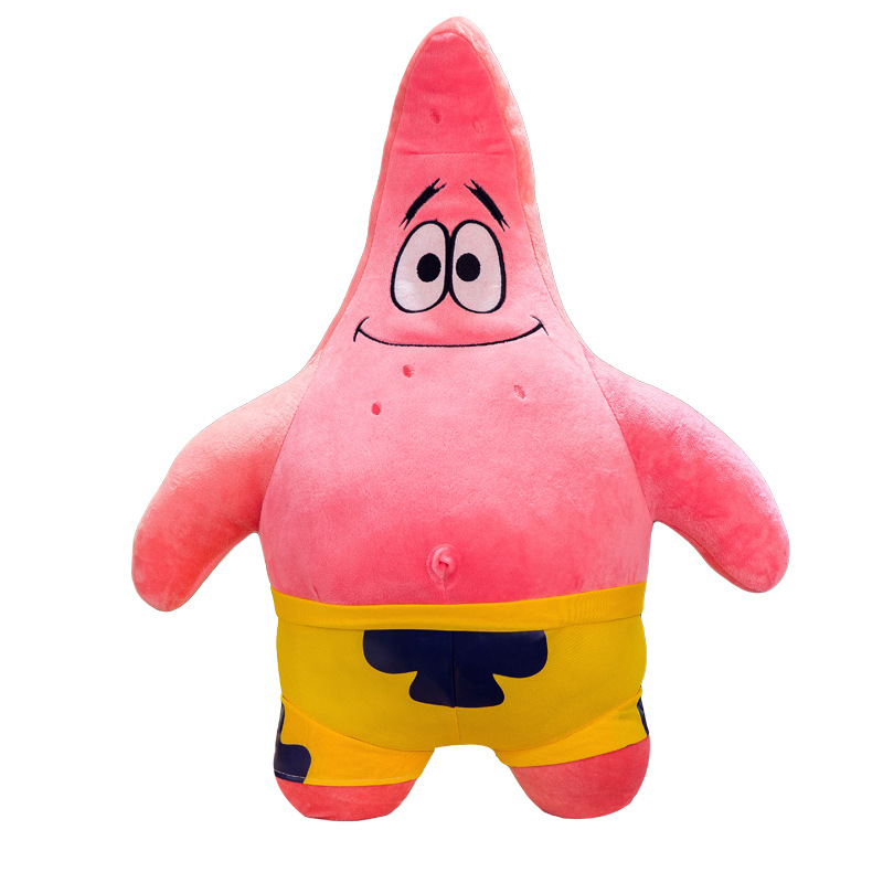 spongebob soft toy