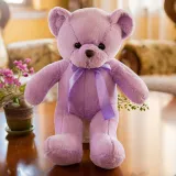 Classic Teddy Bear Soft Stuffed Plush Animal Doll for Kids Gift