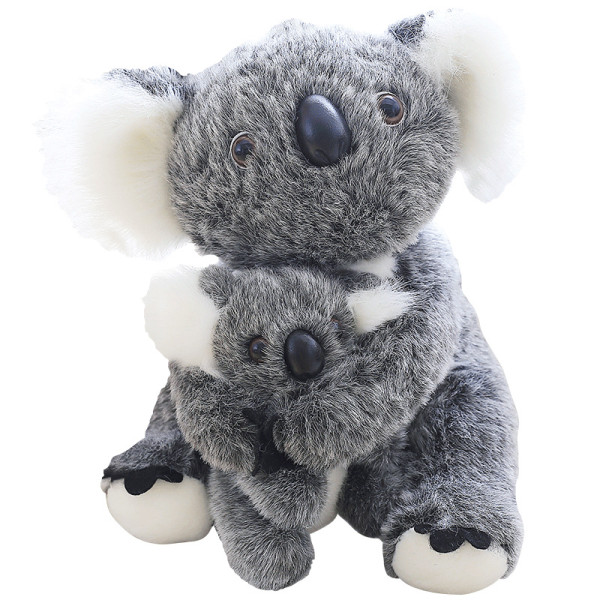 koala stuffed animal in store