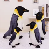 Penguin Soft Stuffed Plush Animal Doll for Kids Gift