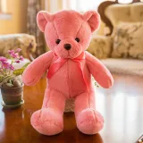 Classic Teddy Bear Soft Stuffed Plush Animal Doll for Kids Gift