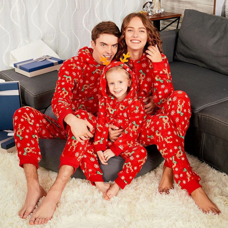 matching family jumpsuits