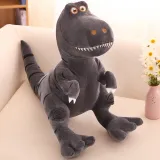 Velociraptor Dinosaur Soft Stuffed Plush Animal Doll for Kids Gift