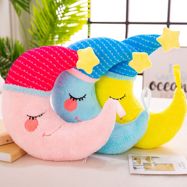 over the moon soft toys