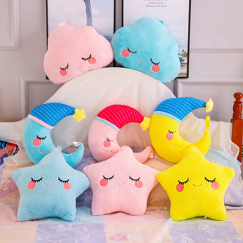 over the moon soft toys