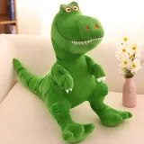 Velociraptor Dinosaur Soft Stuffed Plush Animal Doll for Kids Gift