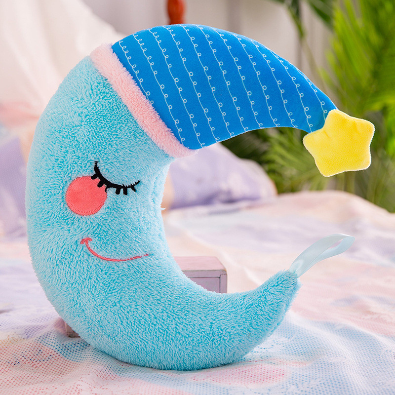 over the moon soft toys
