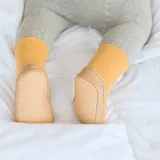 Baby Toddlers Girls Boy Cute Fox Non-Skid Indoor Winter Warm Shoes Socks