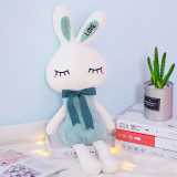 Rabbit Soft Stuffed Plush Animal Doll for Kids Gift